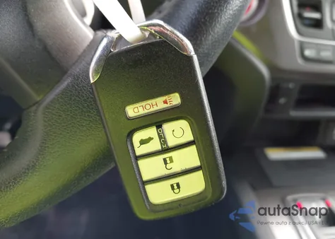 2023 Honda Passport Awd Ex-L из США, поврежденный, VIN 5FNYF8H56PB020149